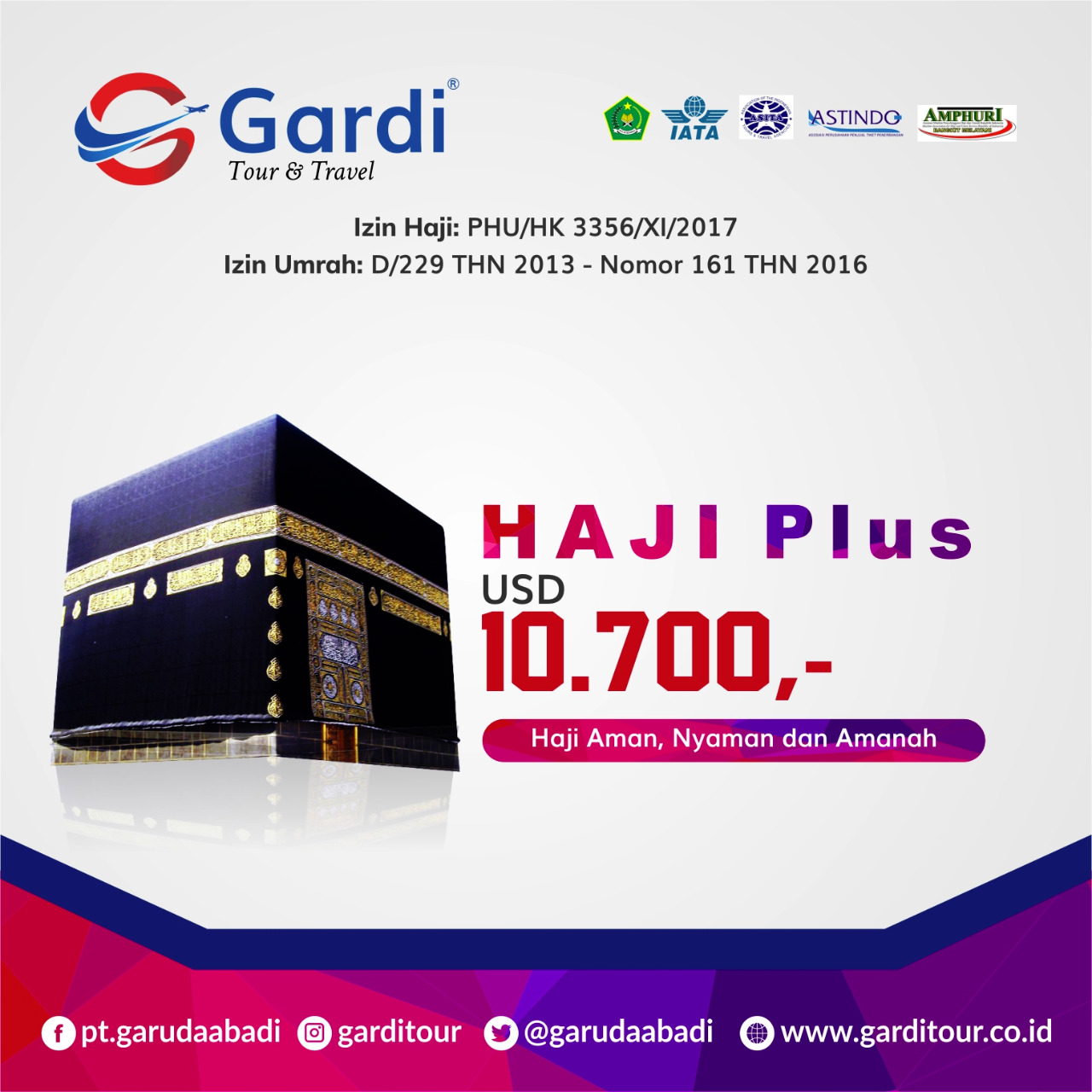 Haji Plus Gardi