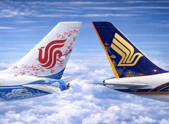 Air China dan Singapore Airlines