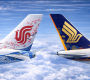 Air China dan Singapore Airlines