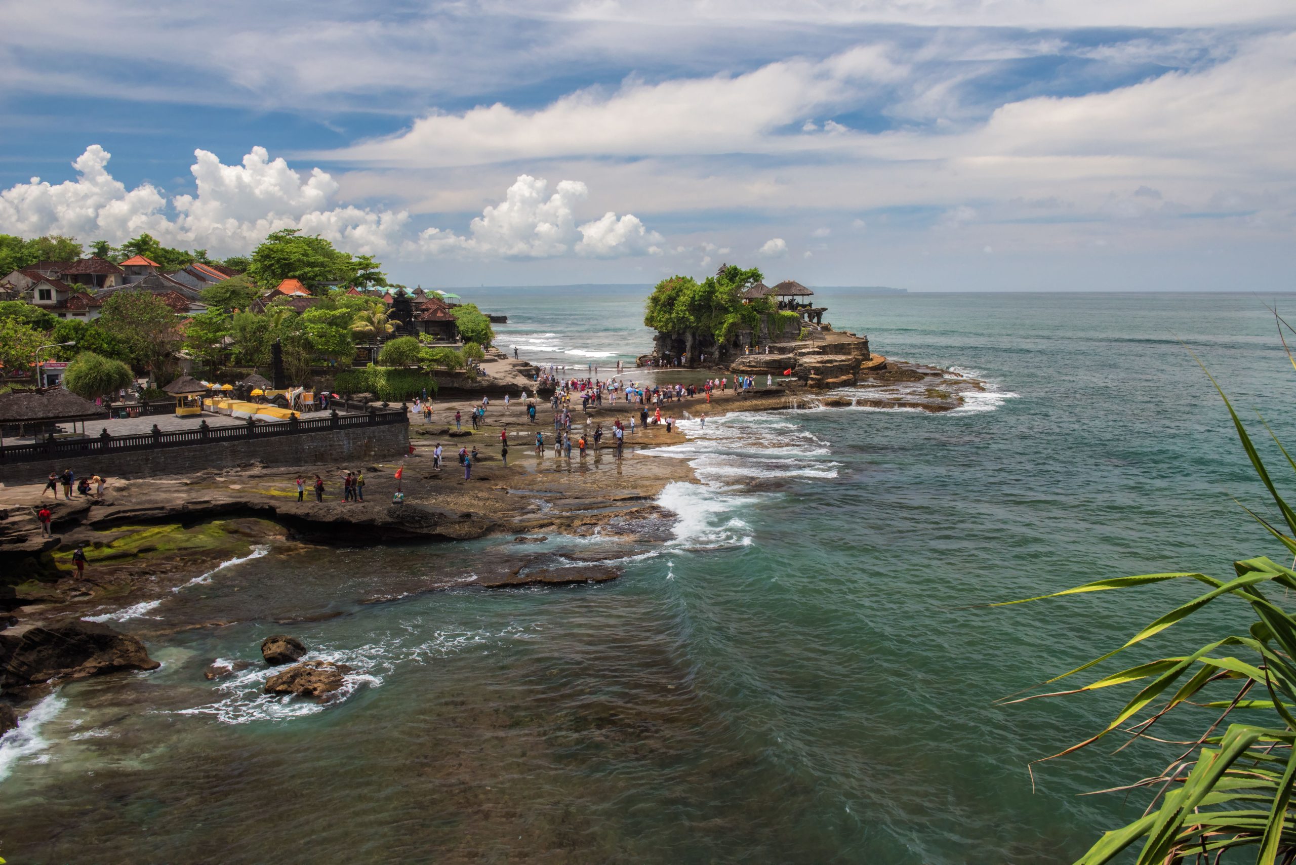 Pura Tanah Lot Bali Indonesia