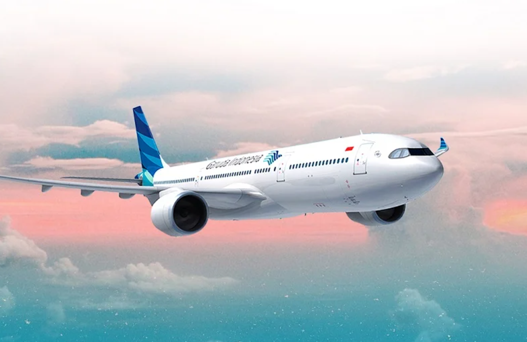 Garuda Indonesia