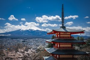 Ilustrasi Jepang pexels maxmishin