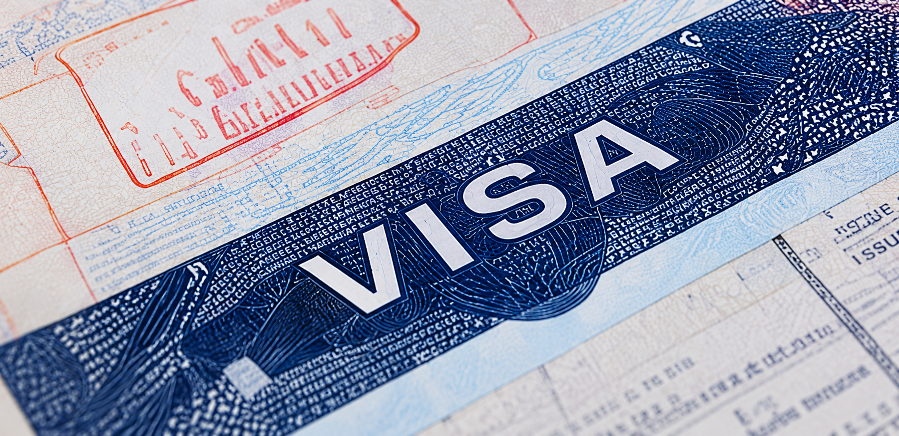 Pengurusan Visa Perjalanan